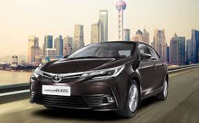 Toyota Corolla altis 2018: Đẳng cấp được thể hiện 