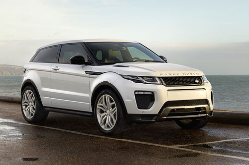 Gọi tên top 10 mẫu SUV sang cỡ nhỏ tốt nhất thị trường năm 2019 - Land Rover Range Rover Evoque 2019.