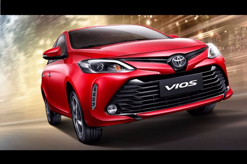 Toyota Vios 2019: Sedan hạng B ăn khách nhất hiện nay 