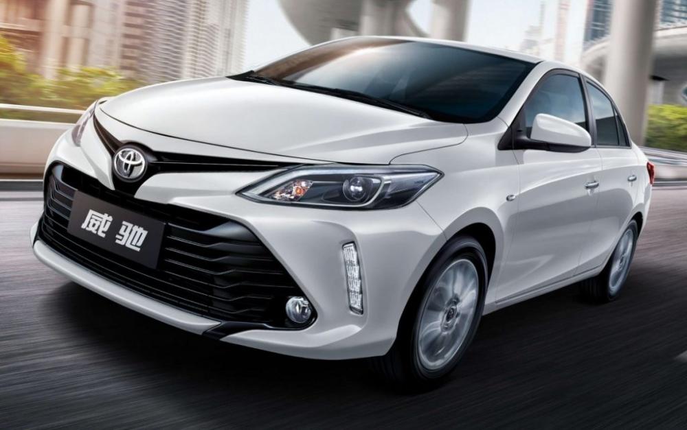 Toyota Vios 2019