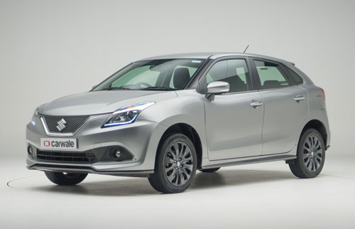 Top 10 xe hơi đắt khách nhất tại Ấn Độ: Maruti Suzuki Baleno.