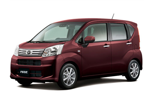 Top 10 ô tô bán chạy nhất tại Nhật Bản trong tháng 2/2019 - Daihatsu Move Top 10 ô tô bán chạy nhất tại Nhật Bản trong tháng 2/2019 - Daihatsu Move.