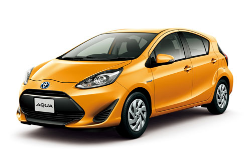Top 10 ô tô bán chạy nhất tại Nhật Bản trong tháng 2/2019 - Toyota Aqua Top 10 ô tô bán chạy nhất tại Nhật Bản trong tháng 2/2019 - Toyota Aqua.