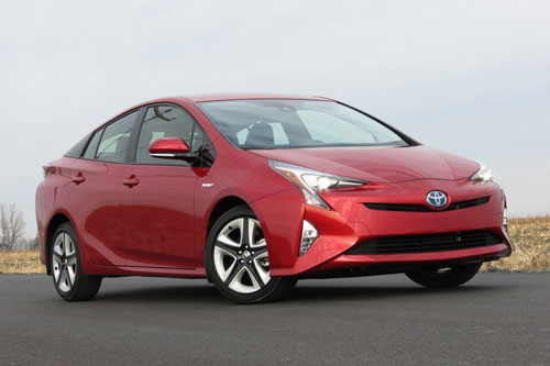 Top 10 ô tô bán chạy nhất tại Nhật Bản trong tháng 2/2019 - Toyota Prius Top 10 ô tô bán chạy nhất tại Nhật Bản trong tháng 2/2019 - Toyota Prius.