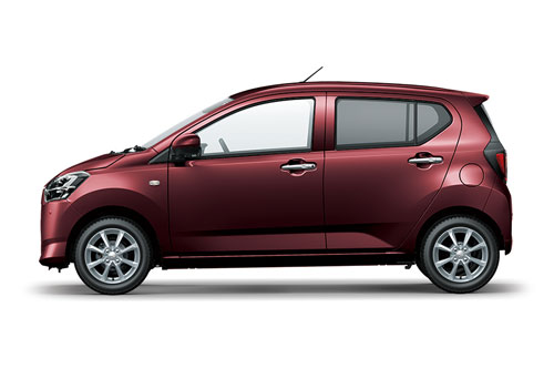 Top 10 ô tô bán chạy nhất tại Nhật Bản trong tháng 2/2019 - Daihatsu Mira Top 10 ô tô bán chạy nhất tại Nhật Bản trong tháng 2/2019 - Daihatsu Mira.