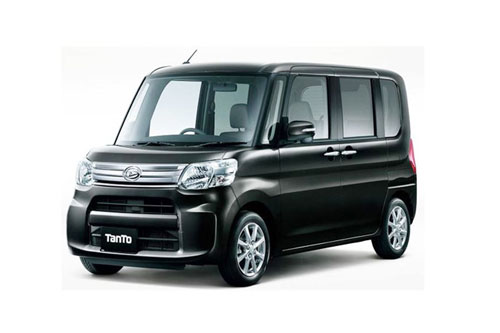 Top 10 ô tô bán chạy nhất tại Nhật Bản trong tháng 2/2019 - Daihatsu Tanto Top 10 ô tô bán chạy nhất tại Nhật Bản trong tháng 2/2019 - Daihatsu Tanto.
