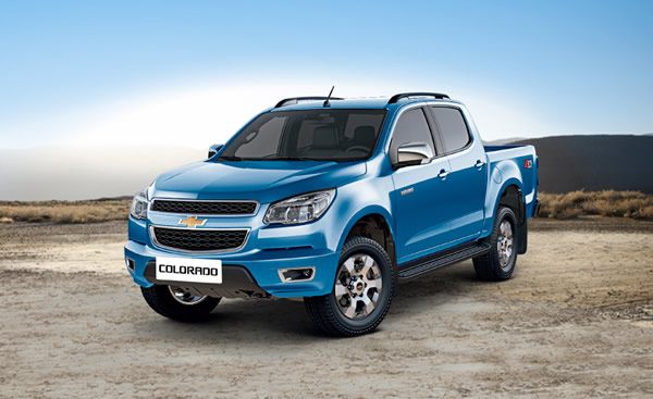 Chevrolet Colorado 2019