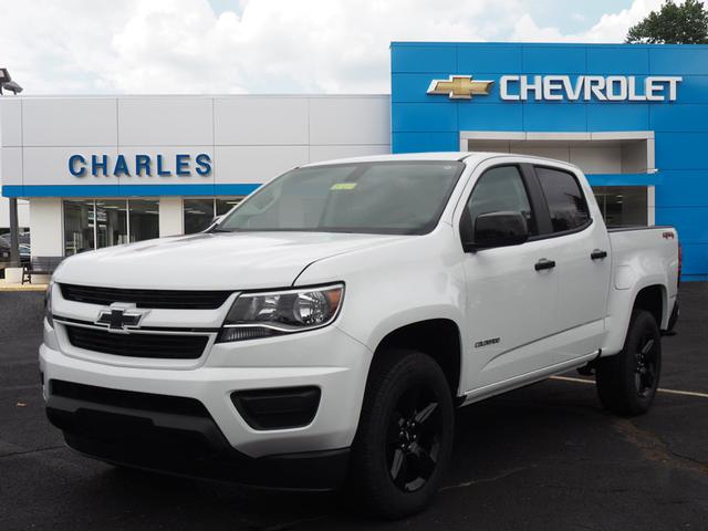 Đánh giá xe Chevrolet Colorado 2019