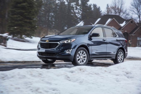 Top 10 mẫu xe diesel tốt nhất tại Mỹ: Có Chevrolet Equinox 2019.