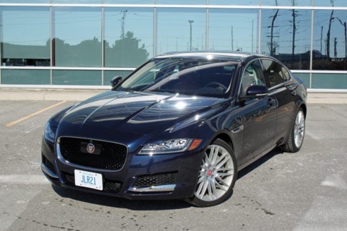 Top 10 mẫu xe diesel tốt nhất tại Mỹ: Có Jaguar XF 2019.