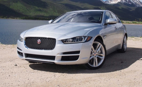 Top 10 mẫu xe diesel tốt nhất tại Mỹ: Có Jaguar XE 2019.