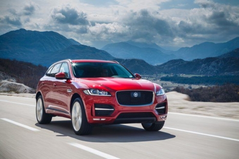 Top 10 mẫu xe diesel tốt nhất tại Mỹ: Có Jaguar F-Pace.