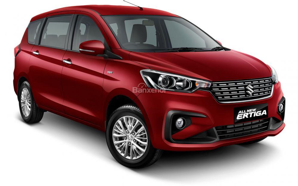 Giá xe Suzuki Ertiga 2019