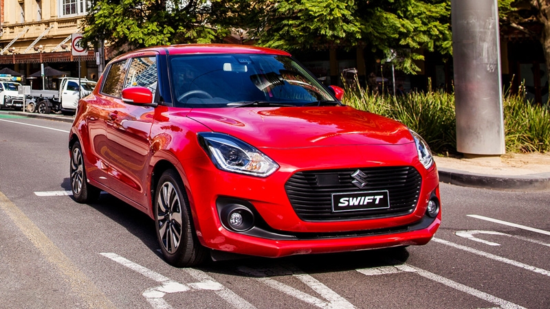 Suzuki Swift 2019