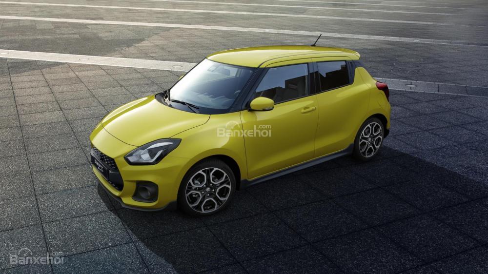 Đánh giá xe Suzuki Swift 2019