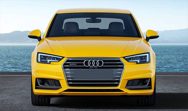 Giá xe Audi A4 2019 mới nhất trên thị trường