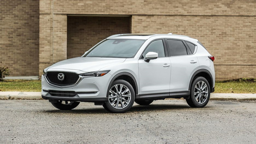 Mazda CX-5 2019 hiện tại giá bao nhiêu?