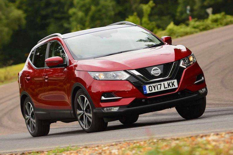 6 mẫu xe tiết kiệm nhiên liệu nhất, thích hợp di chuyển trong phố: Nissan Qashquai 1.5.