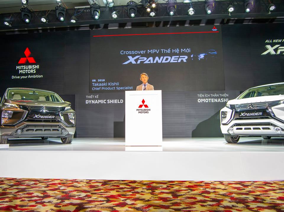 Ưu nhược điểm của Mitsubishi Xpander 2019 đang bán tại Việt Nam 1a