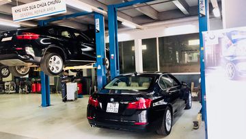 Chương trình BMW Service Clinic chăm sóc xế cưng cho khách hàng một cách thuận tiện nhất 1a