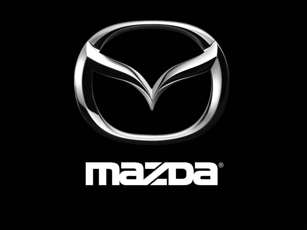 Logo biểu tưởng của hãng xe ô tô Mazda 