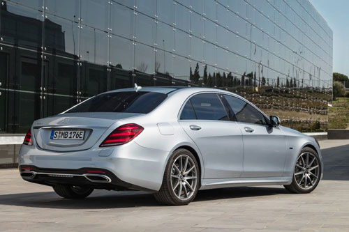 10 mẫu xe Mercedes-Benz tốt nhất năm 2019 đáng để mua 1a