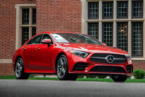 10 mẫu xe Mercedes-Benz tốt nhất năm 2019 đáng để mua 6a