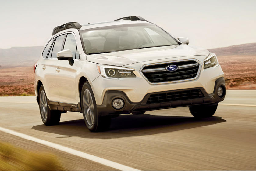 Subaru Outback 