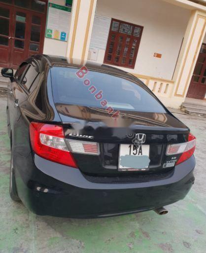 Top 49 về xe oto honda civic 2013  cdgdbentreeduvn