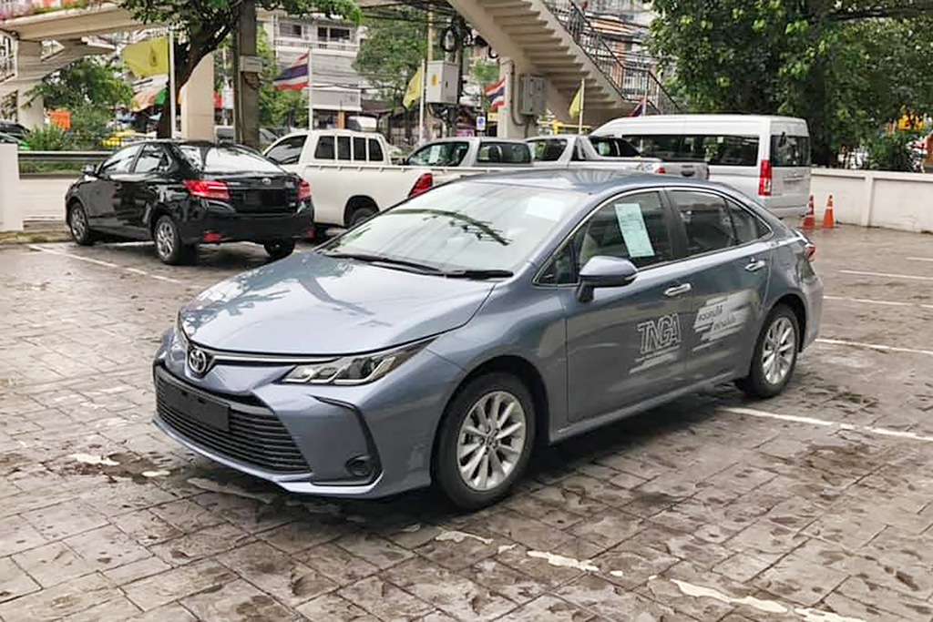 Toyota Corolla Altis thế hệ mới sẽ không về Việt Nam như lời đồn 1