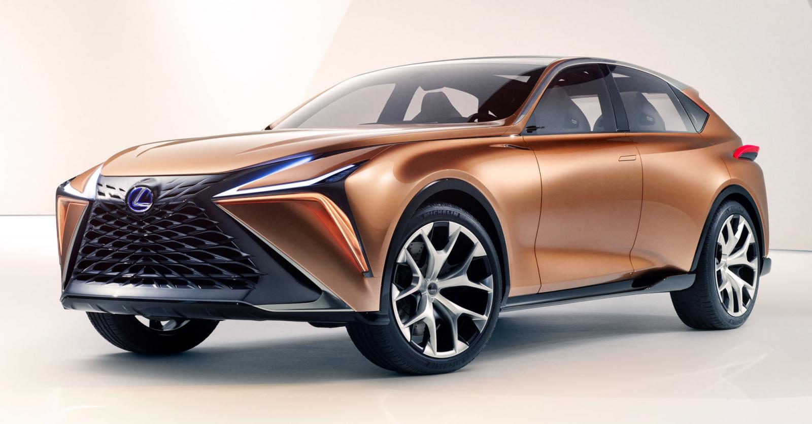 Hé lộ “bom tấn” của Lexus sẽ ra mắt tại Triển lãm ô tô Việt Nam 2019 2