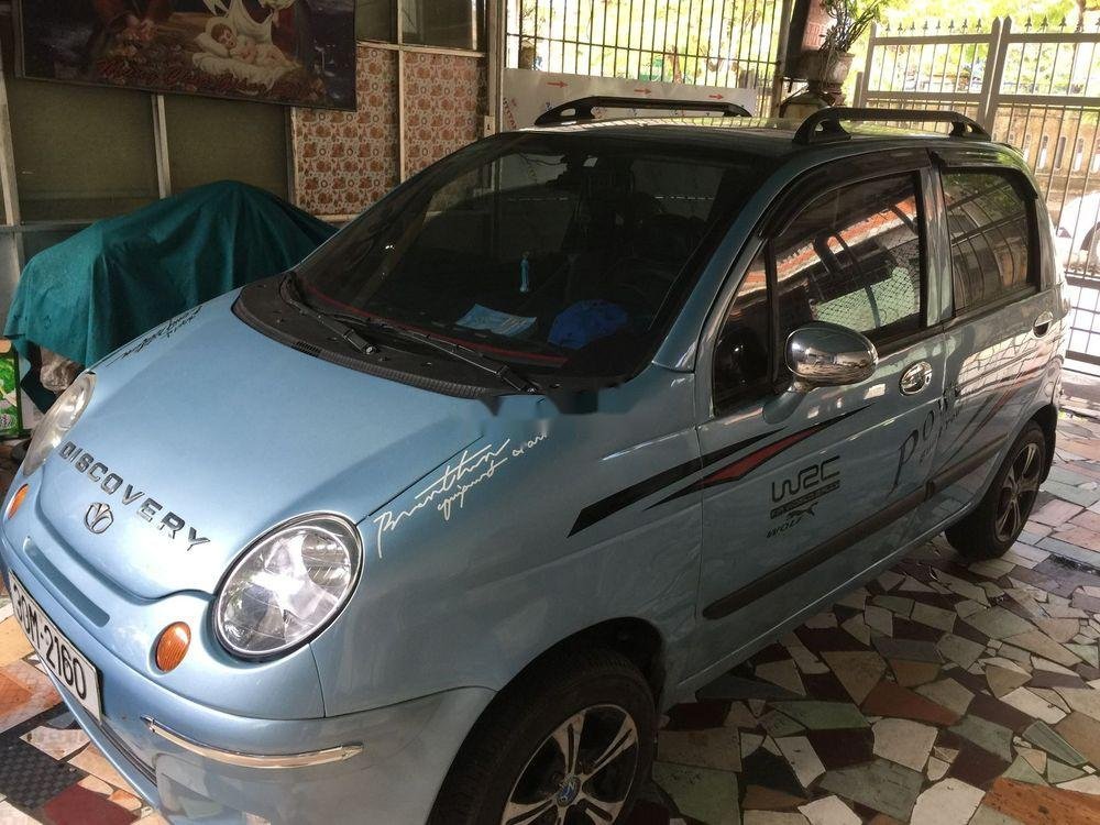 Auto Thanh Tùng bán xe Daewoo Matiz SE 08 MT 2004 giá 55 triệu