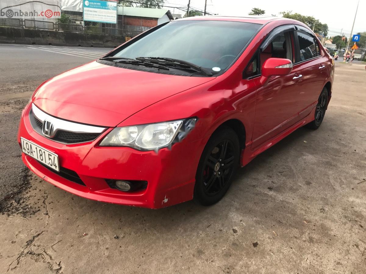 Honda Civic 20 AT 2011 rất mới