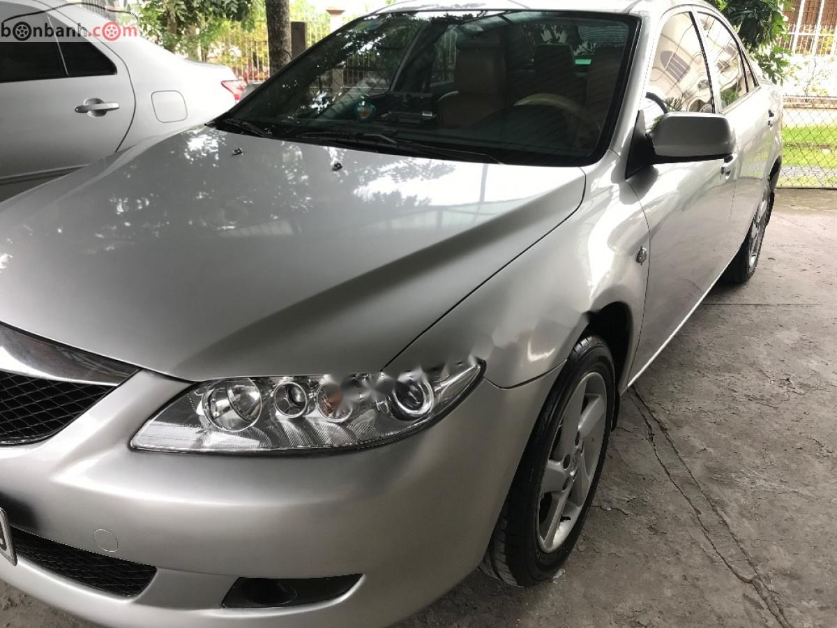 Mazda 6 đời 2004 số sàn ô tô cũ giá rẻ  SIÊU THỊ Ô TÔ CŨ  YouTube