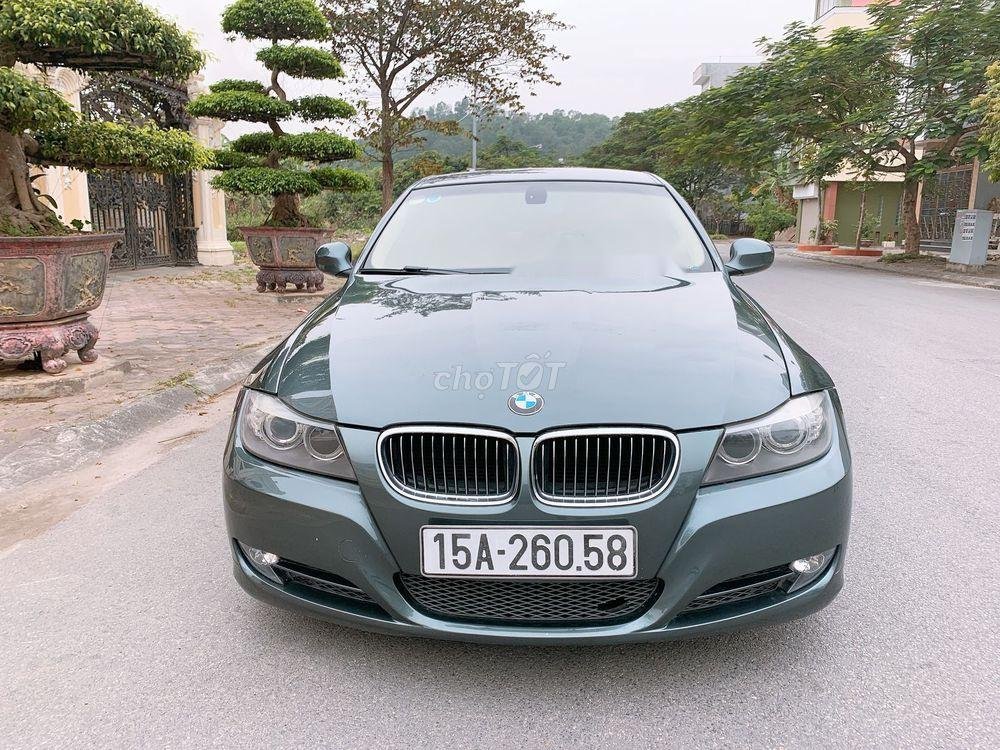  Compre y venda autos BMW Serie 3 2009 por 438 millones - 1803614 VND