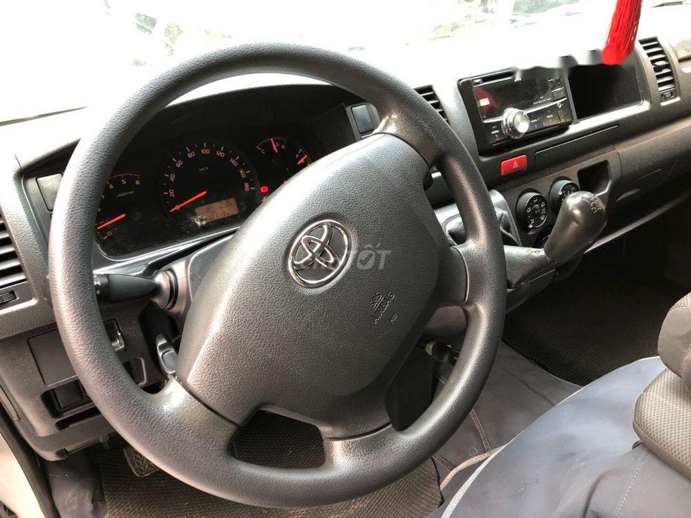 2015 Toyota Hiace LWB crew cab review  Practical Motoring