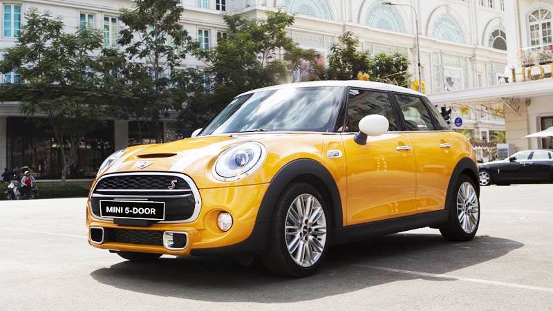 Mini Cooper