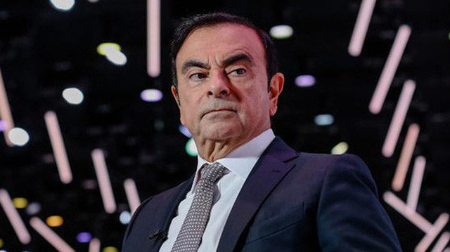 Carlos Ghosn tổ chức họp báo, phản bác cáo buộc của Nissan và Nhật Bản 