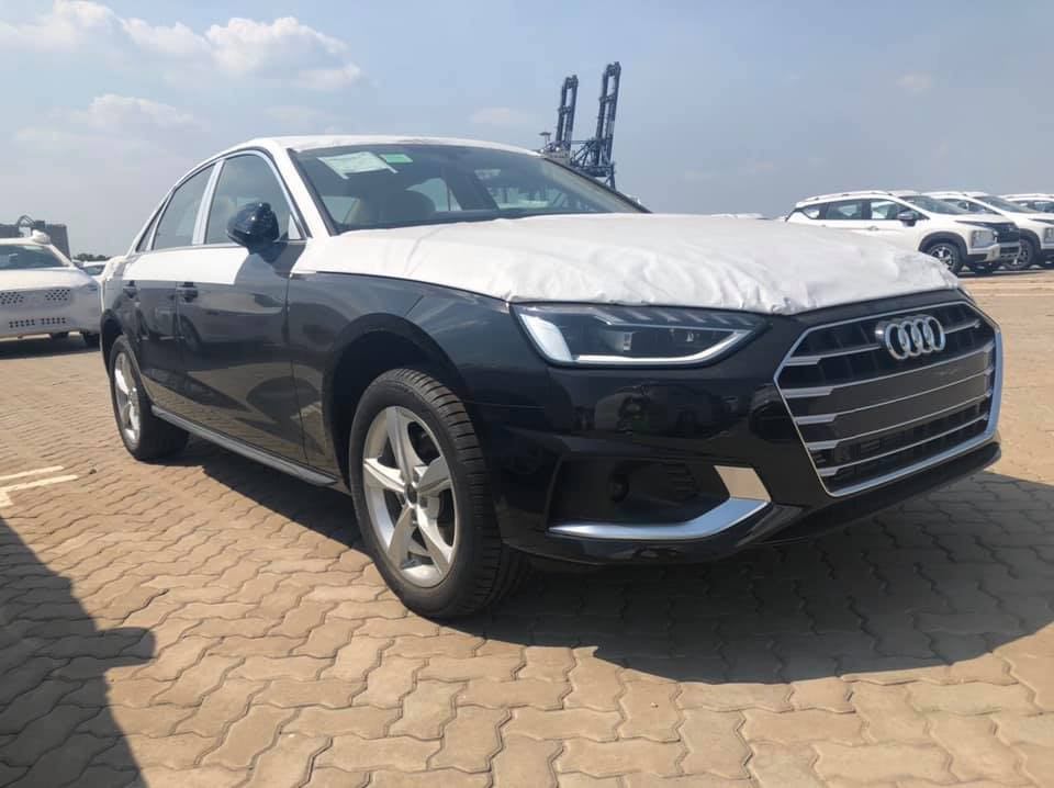 Dàn Audi mới về Việt Nam, sẵn sàng đấu Mercedes-Benz, BMW