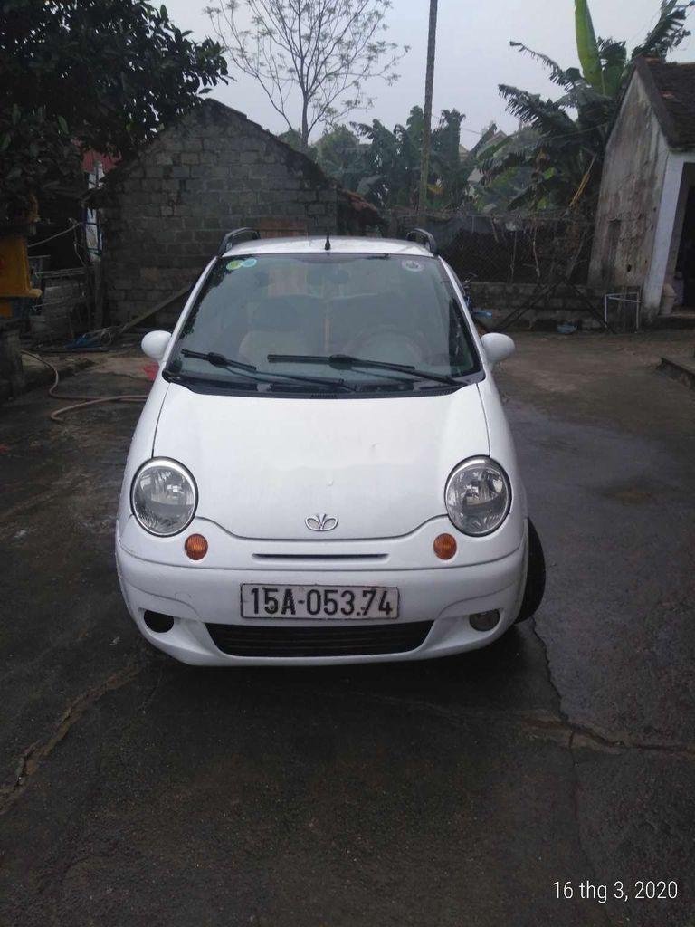 Bán ô tô Daewoo Matiz 2007, 55tr