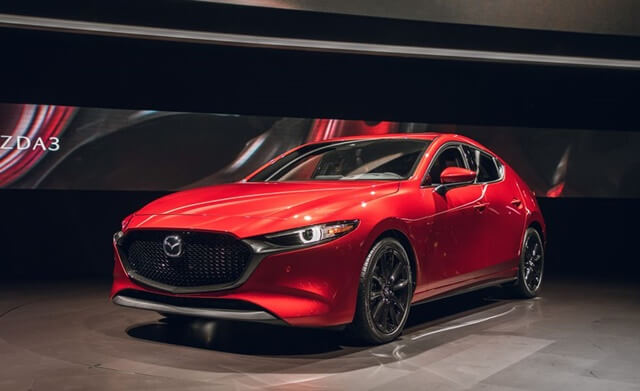 Mazda 3 All New là chiếc xe đẹp nhất năm 2020