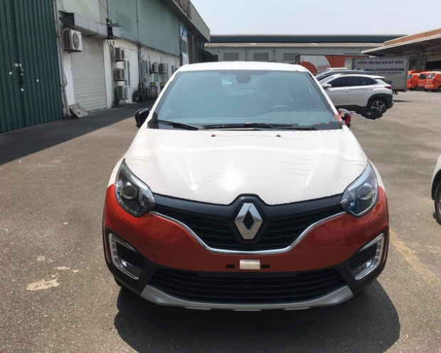 Renault Kaptur về Việt Nam, đối thủ mới của Hyundai Kona