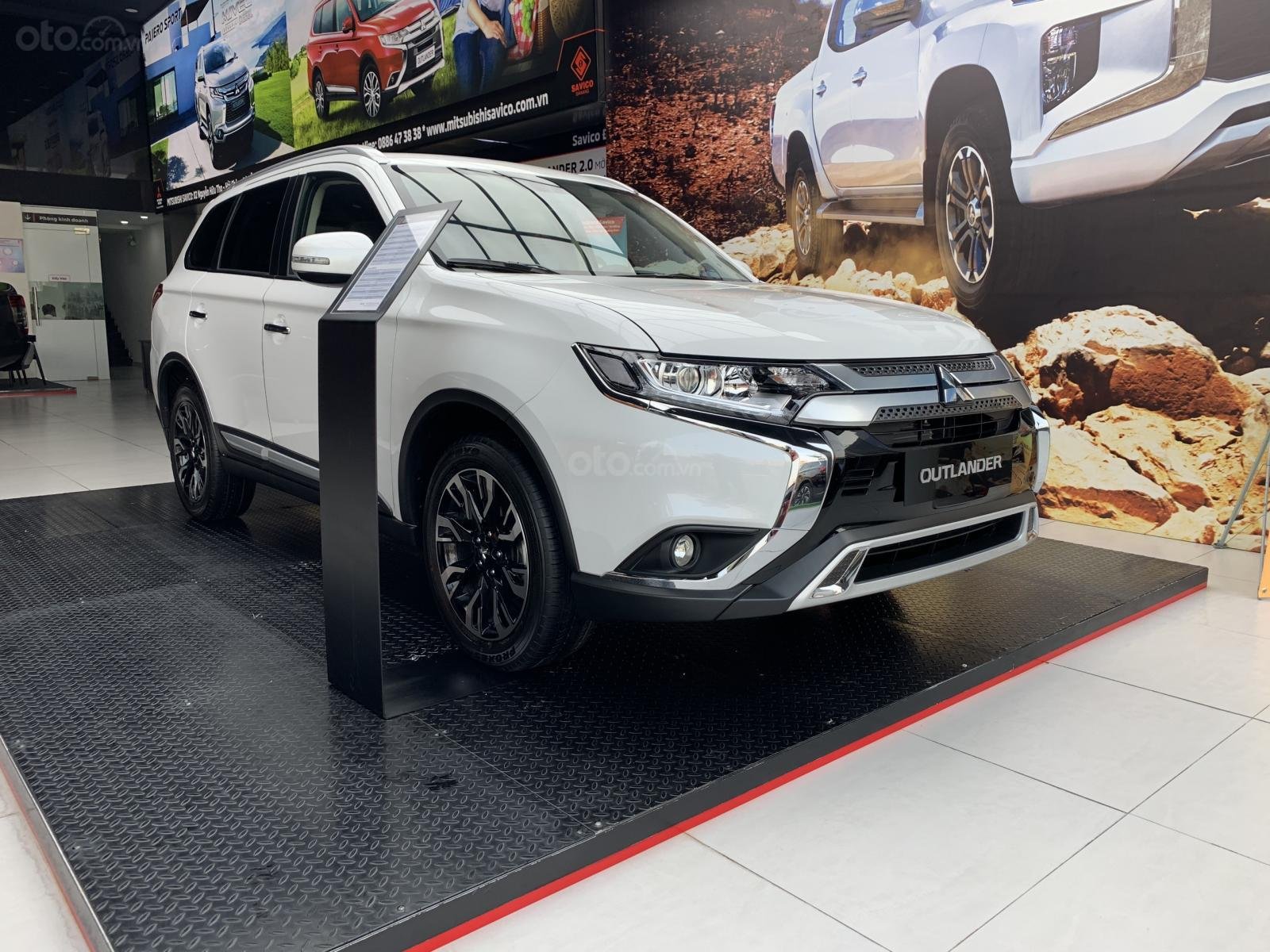 Mitsubishi Outlander 2019