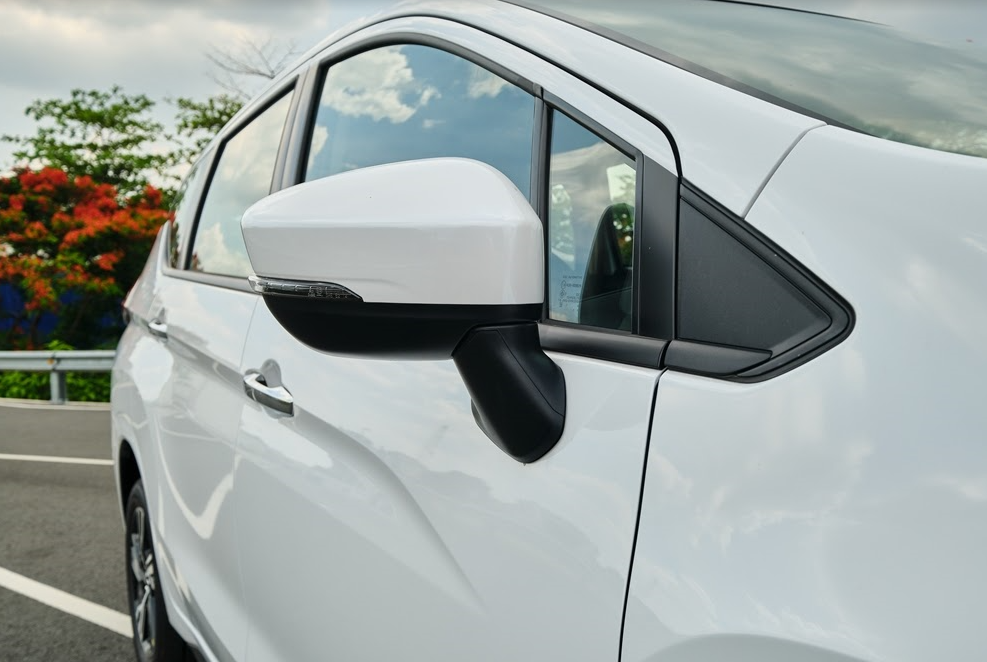 Gương chiếu hậu của Mitsubishi Xpander 2020 MT