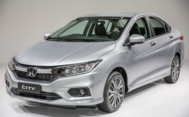 Honda City