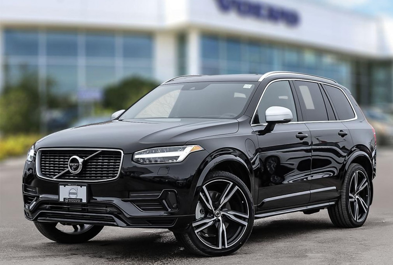 triệu hồi xe Volvo