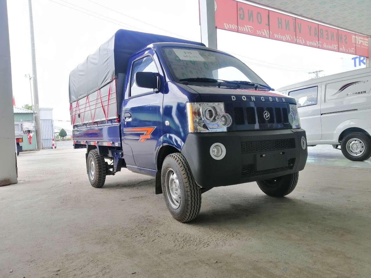 Mua bán ô tô Xe tải 500kg - dưới 1 tấn 2020 giá 165 triệu - 1849875