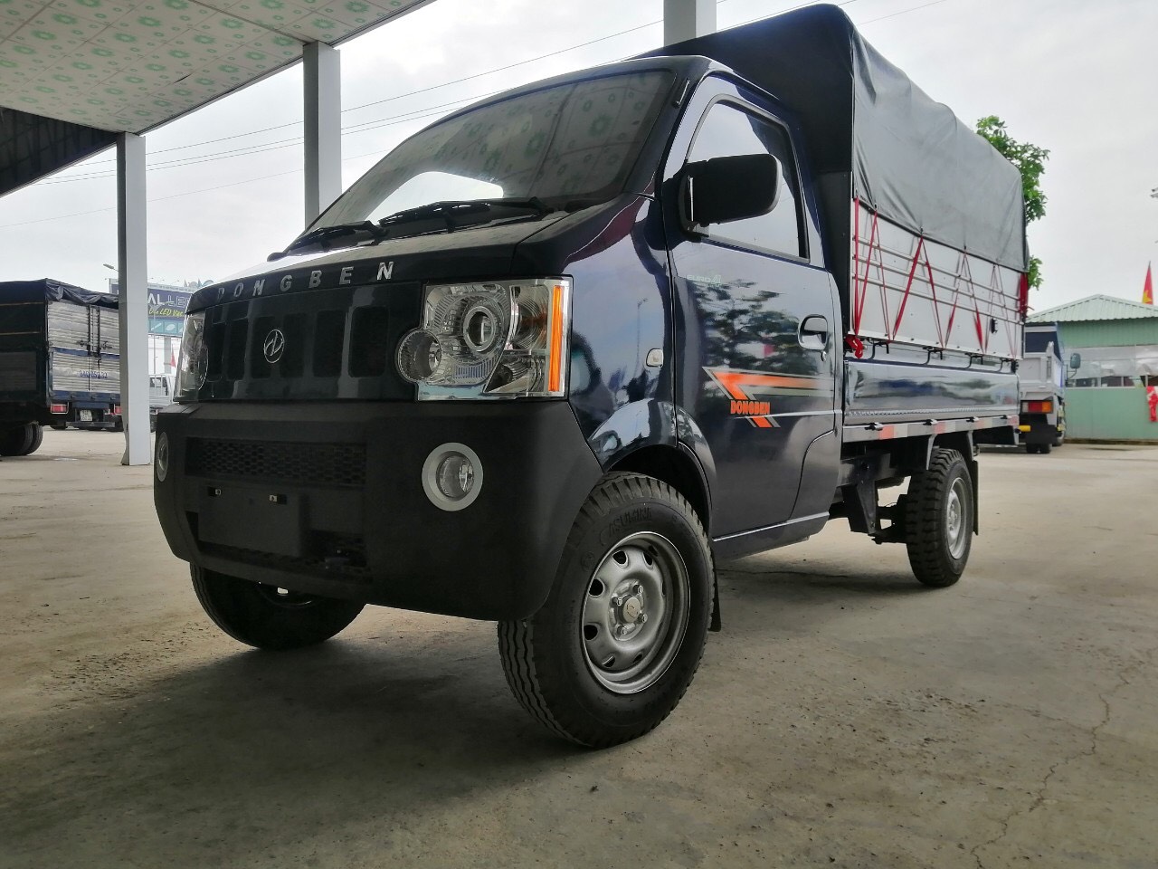 Mua bán ô tô Xe tải 500kg - dưới 1 tấn 2020 giá 165 triệu - 1849875