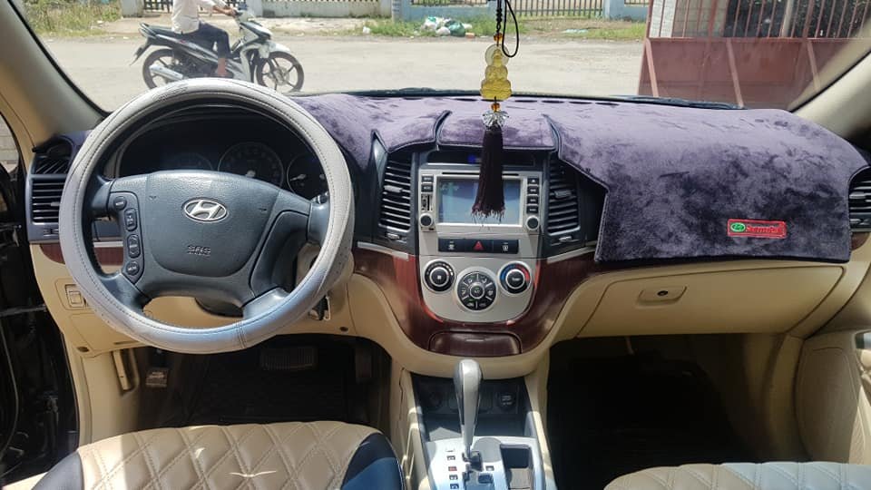 Mua bán Hyundai Santa Fe 2007 giá 400 triệu  3283651
