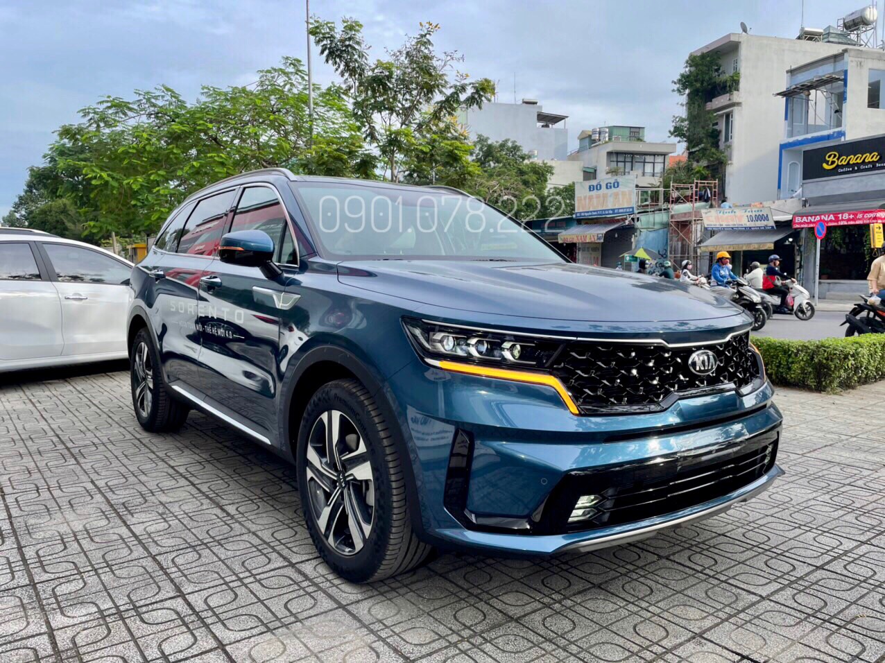 Kia sorento premium